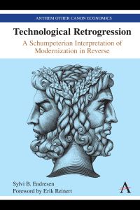 Book Cover for Technological Retrogression by Sylvi B Endresen