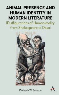 Book Cover for Animal Presence and Human Identity in Modern Literature by Kimberly W Benston