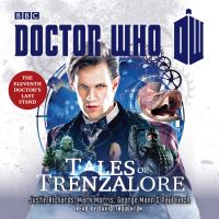Book Cover for Tales of Trenzalore by Justin Richards, George Mann, Paul Finch, Mark Morris