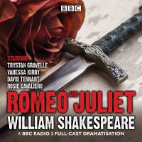 Book Cover for Romeo and Juliet by William Shakespeare