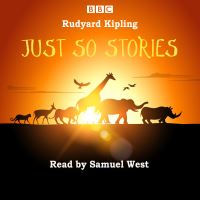Book Cover for Just So Stories by Rudyard Kipling