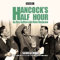 Book Cover for Hancock's Half Hour. Complete Series Three by Ray Galton, Alan Simpson, Tony Hancock, Sidney James