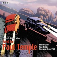 Book Cover for Send for Paul Temple by Francis Durbridge