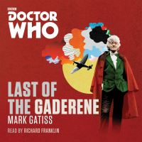 Book Cover for Last of the Gaderene by Mark Gatiss