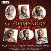 Book Cover for Gloomsbury Series 1-3 by Sue Limb