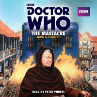 Book Cover for The Massacre by John Lucarotti