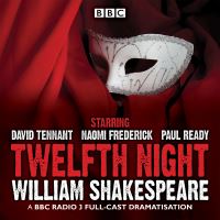 Book Cover for Twelfth Night by William Shakespeare