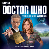 Book Cover for The Gods of Winter by James Goss