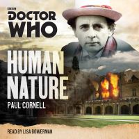 Book Cover for Human Nature by Paul Cornell