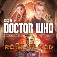 Book Cover for Royal Blood by Una McCormack