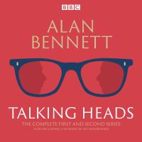 Book Cover for The Complete Talking Heads by Alan Bennett