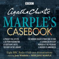 Book Cover for Marple's Casebook by Agatha Christie