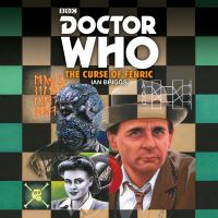 Book Cover for The Curse of Fenric by Ian Briggs