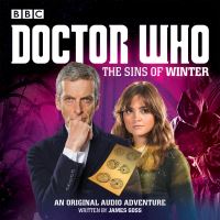 Book Cover for The Sins of Winter by James Goss
