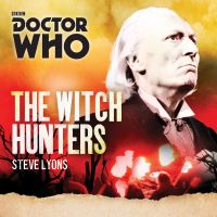 Book Cover for The Witch Hunters by Steve Lyons