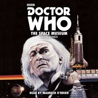Book Cover for The Space Museum by Glyn Jones