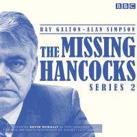 Book Cover for The Missing Hancocks Series 2 by Ray Galton, Alan Simpson