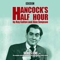Book Cover for Hancock's Half Hour. Series Five by Ray Galton, Alan Simpson, Tony Hancock, Sidney James