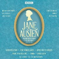 Book Cover for The Jane Austen BBC Radio Drama Collection by Jane Austen