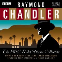 Book Cover for Raymond Chandler by Robin Brooks, Stephen Wyatt, Raymond Chandler