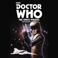 Book Cover for The Space Pirates by Terrance Dicks