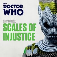 Book Cover for Scales of Injustice by Gary Russell