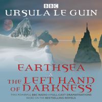 Book Cover for Earthsea & The Left Hand of Darkness by Ursula K Le Guin, Ursula K Le Guin
