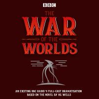Book Cover for The War of the Worlds by H G Wells