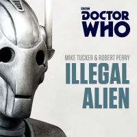 Book Cover for Illegal Alien by Mike Tucker, Robert Perry