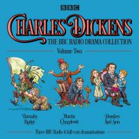 Book Cover for Charles Dickens Volume 2 by Charles Dickens