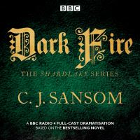 Book Cover for Dark Fire by C. J. Sansom
