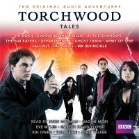 Book Cover for Torchwood Tales by Steve Savile