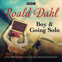 Book Cover for Boy by Roald Dahl