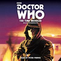 Book Cover for The Time Meddler by Nigel Robinson