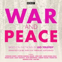 Book Cover for War and Peace by Leo Tolstoy