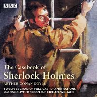 Book Cover for The Casebook of Sherlock Holmes by Arthur Conan Doyle