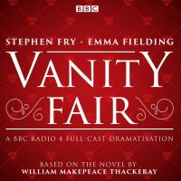Book Cover for Vanity Fair by William Makepeace Thackeray