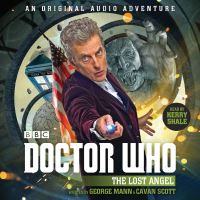 Book Cover for The Lost Angel by George Mann, Cavan Scott