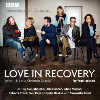 Book Cover for Love in Recovery by Pete Jackson