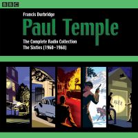Book Cover for Paul Temple Volume Three The Sixties (1960-1968) by Francis Durbridge