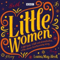 Book Cover for Little Women by Louisa May Alcott