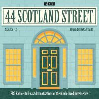 Book Cover for 44 Scotland Street Series 1-3 by Alexander McCall Smith