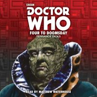 Book Cover for Four to Doomsday by Terrance Dicks