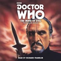 Book Cover for The Mind of Evil by Terrance Dicks