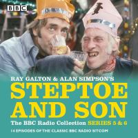 Book Cover for Steptoe & Son Series 5 & 6 by Ray Galton, Alan Simpson