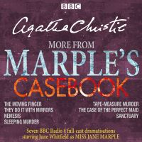 Book Cover for More from Marple's Casebook by Agatha Christie