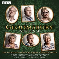 Book Cover for Gloomsbury Series 4 by Sue Limb