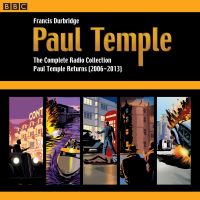 Book Cover for Paul Temple Volume Four Paul Temple Returns (2006-2013) by Francis Durbridge