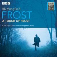 Book Cover for A Touch of Frost by R D Wingfield