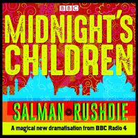 Book Cover for Midnight's Children by Salman Rushdie
